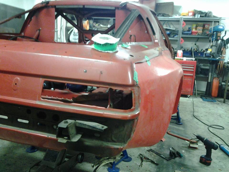 FAT ARSE :)