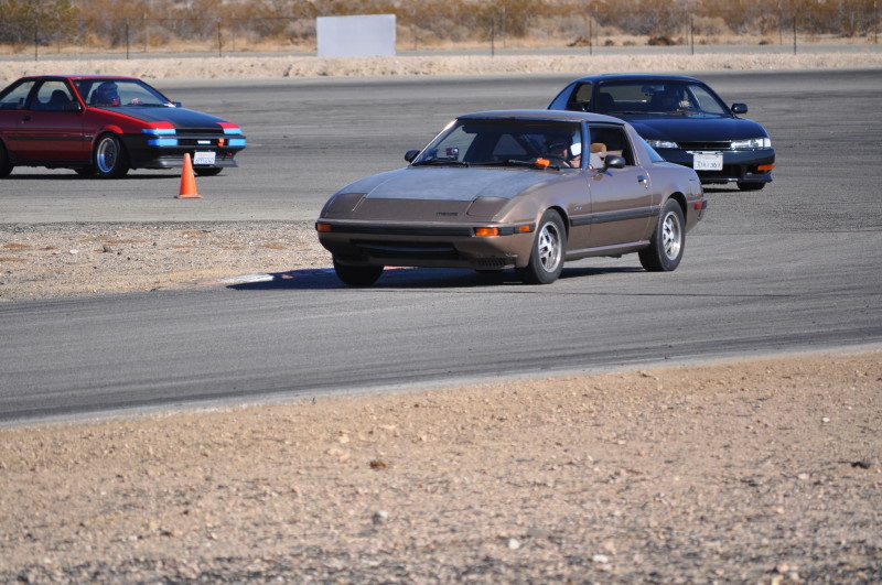 Street of Willow Track Day 11/25/2012