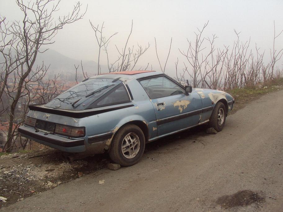 First picture of Mazda's