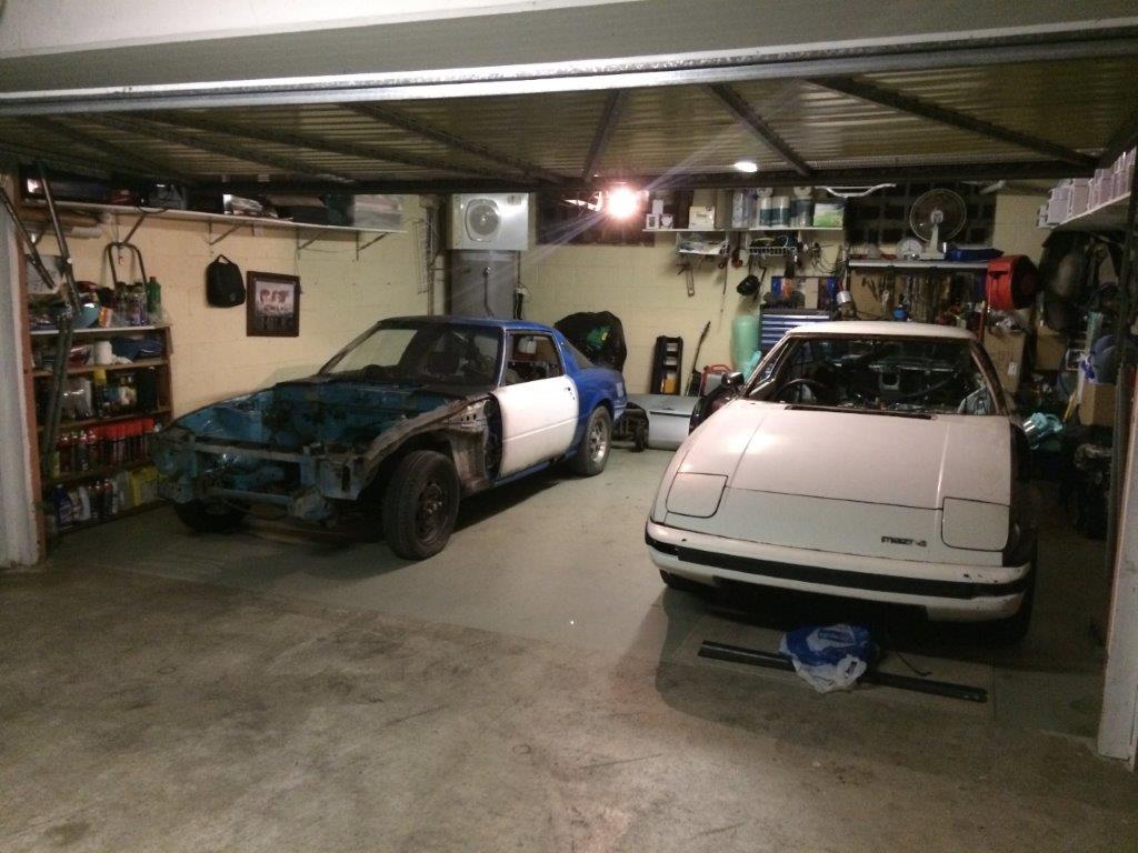 Then there was two!!!!!