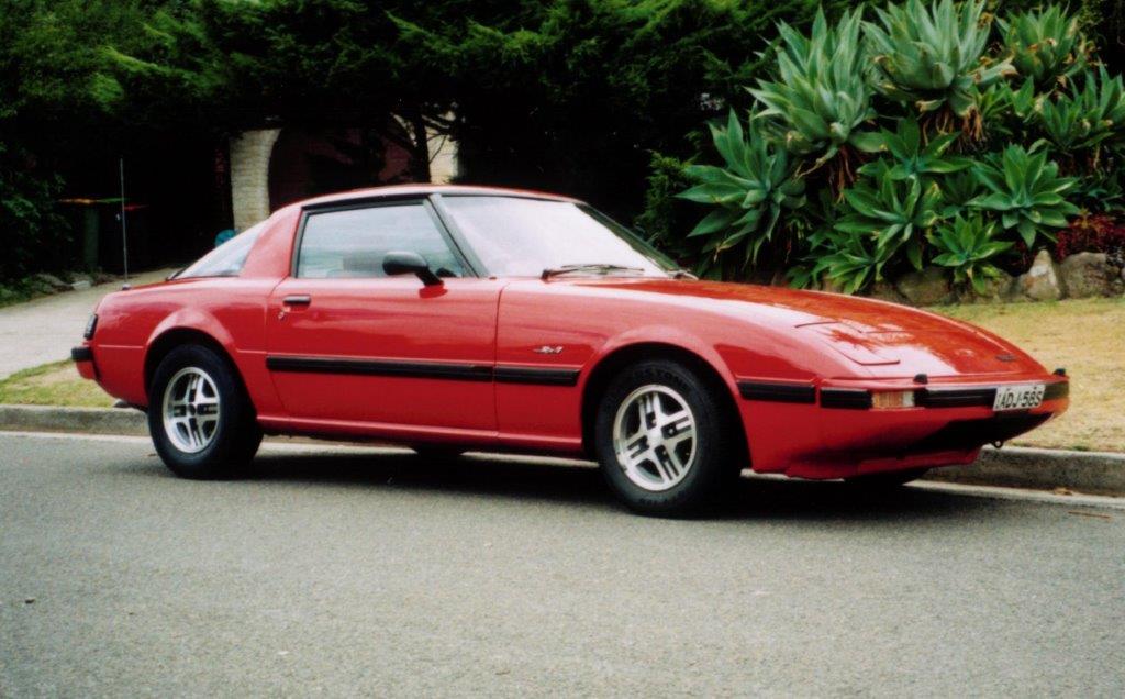 The one that started it all!