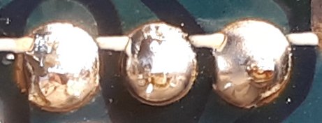 Dry joint 2SD571 Clarion E930 reflow.jpg