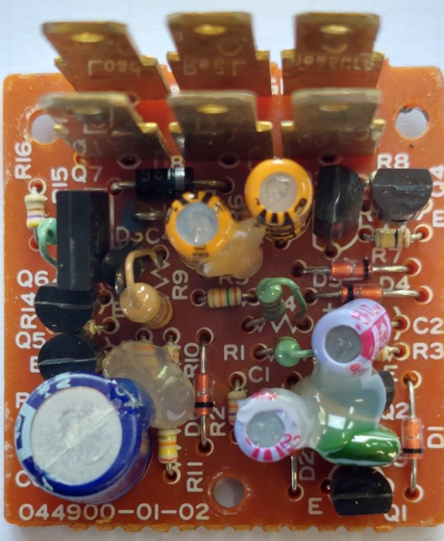 Coolant level PCB, component side.jpg