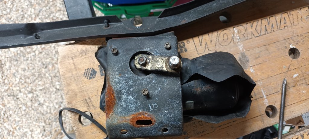 Old mechanism